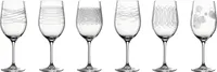 Leonardo sada 6 sklenic na červené víno 430 ml Casella L061799