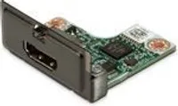 HP HDMI Flex Port - HDMI - Schwarz