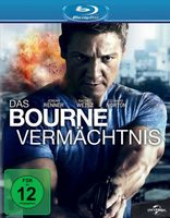 Das Bourne Vermächtnis