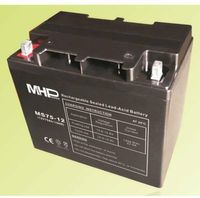 Batterie MHPower MS75-12 VRLA AGM 12V/75Ah