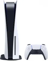 Sony Playstation 5 mit Laufwerk