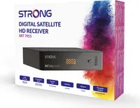 SRT 7015 DVB-S2 Digitaler HD Satelliten Reciever