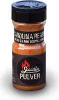 Scovillas Carolina Reaper, Chilipulver im Shaker, 50g