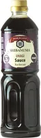 Shibanuma Unagi Sauce 1 Liter Eelsauce | japanische Barbecuesauce für Unagi Aal Nigiri Maki