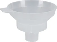 easyPART passend für 140044295016 Electrolux AEG Einfüllhilfe Salzbehältertrichter für Geschirrspüler Spülmaschine 1172107300 Küppersbusch 434959 Juno Zanker Zanussi privileg Atag