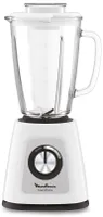 Moulinex LM4351 1,25 l stolní mixér 800 W bílý