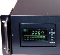 ROLINE LineSecure II 1500R - UPS (do montażu w szafie) - AC 230 V