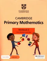 Cambridge Primary Mathematics Workbook 2 with Digital Access (1 Year)