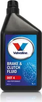 VALVOLINE 1 Liter Bremsflüssigkeit VAL BRAKE&CLUTCH FLUID DOT 4