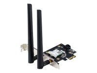 ASUS PCE-AX3000 - Netzwerkadapter - PCIe - Bluetooth 5.0, 802.11ax (Wi-Fi 6)
