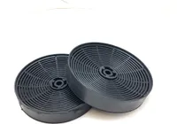 Ersatzfilter für AMICA FWP 18 Aktivkohlefilter 2 Stück Geruchsfilter
