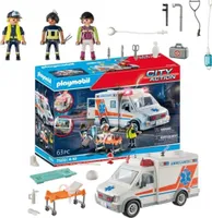 71232 - City Action Hospital Ambulance