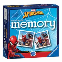 Ravensburger Marvel Spider-Man Mini Memory