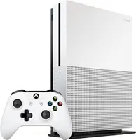 Microsoft Xbox One S 500GB bílá