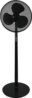 16" Standventilator, schwarz 40W