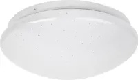 Rabalux Bílé stropní LED svítidlo Lucas kulaté 260mm 12W 3936