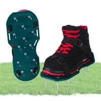 boty pro provzdušňování trávníku relaxdays