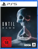 Until Dawn PS5-Spiel