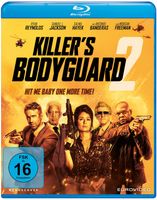 Killer's Bodyguard 2 - Blu-ray Disc