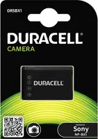 Duracell DRSBX1 - Baterie - Li-Ion - 950 mAh - pro Sony ZV-1; Cyber-shot DSC-HX350, HX95, HX99, RX100, WX700; Handycam HDR-CX470