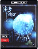 Harry Potter und der Orden des Phönix (Harry Potter i Zakon Feniksa) [BLU-RAY+BLU-RAY 4K]