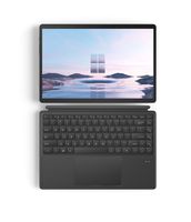 Ninkear Laptop T40 - 14" Full HD Touchscreen, Intel N100, 16GB DDR5, 512GB SSD, 2-in-1, Windows 11