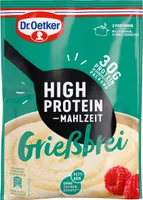 Oetker High Protein Grießbrei 0,095 Kg