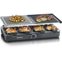 SEVERIN Grill Raclette RG 2376 Naturalny kamień/płyta do grillowania