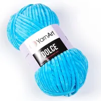 YarnArt Dolce 758 schlumpfblau