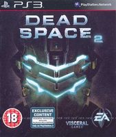 Dead Space  2  PS3  UK  multi