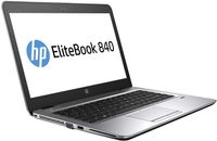 HP EliteBook 840 G3 V1B70EA 14  FHD, Intel Core i5-6300U, 8GB, 256GB SSD, Windows 10 ( und Generalüberholt)