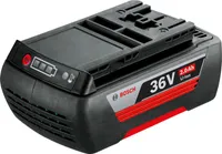 BOSCH Home & Garden F016800474 BOSCH Home & Garden Werkzeugakku GBA 36V Li-Ion 2.0 Ah