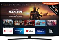 Grundig 4K Ultra HD LED TV 123cm (49 Zoll) 49GUB8040 Triple Tuner, Fire Smart TV, HDR Grundig 4K Ultra HD LED TV 123cm (49 Zoll) 49GUB8040 Triple Tuner, Fire Smart TV, HDR