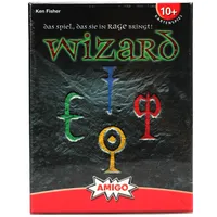 Wizard. Kartenspiel