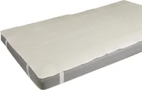 Traumina Cool Leinen Hygieneauflage Größe 140x220 cm