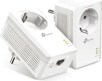 TP-Link Powerline TL-PA7017P Zestaw AV1000 1 port