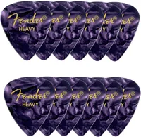 Fender 351 Shape Premium 12 Kostka, piorko