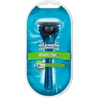Wilkinson Protector 3 Rasierer und 1 Klinge die perfekte Kombination