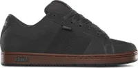Etnies - Kingpin Sneaker Herren Skate Darkgrey/Black/Gum Skateschuh Schuhe