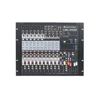 Omnitronic 10040283 Audio-Mixer 20