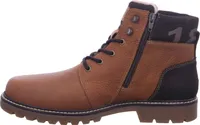 Rieker Herren Schnürstiefeletten 30315-40, 30315-41, 30315-42, 30315-43, 30315-44, 30315-45, 30315-46, 30315-47 RIE-38832 cognac/braun 44 [Schuhe Mann]