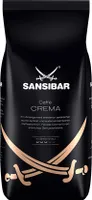 SANSIBAR CAFFÈ CREMA von Sansibar, Kaffee Mega-Sparpaket 6x1000g Bohnen