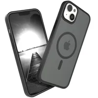 iPhone - Outdoor Kameraschutz Case - Schwarz