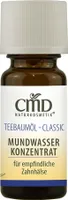 Teebaumöl - Mundwasser 10ml
