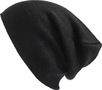 e Beanie in 2 Farben