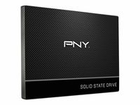 PNY CS900 - Solid-State-Disk -120 GB - intern - 2.5' (6.4 cm)