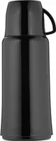 Vákuová banka Helios Elegance 1,0 l čierna 5444-002
