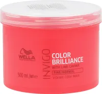 Wella Professionals Invigo Color Brilliance Professional Hair Care Hair Mask 500ml