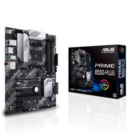 ASUS PRIME B550-PLUS - Motherboard - ATX - Socket AM4 - AMD B550