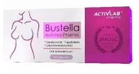 Bustella Stymuluje wzrost piersi i ujędrnia biust, poprawia elastyczność skóry Activlab